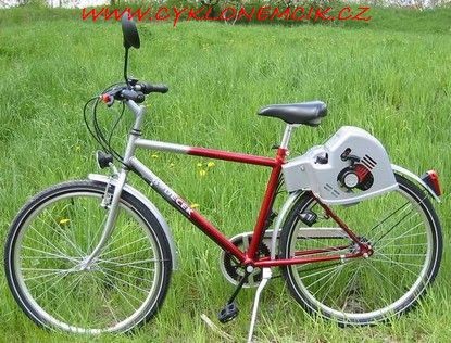 MOTOKOLO PÁNSKÉ BODEČEK 2TAKT