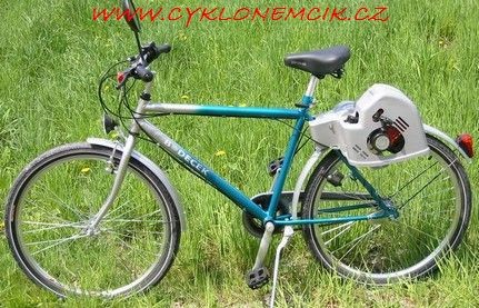 MOTOKOLO PÁNSKÉ BODEČEK 2TAKT