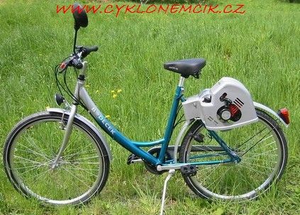 MOTOKOLO UNOCITY BODEČEK 2TAKT LADY