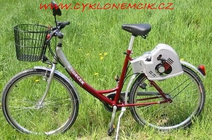 MOTOKOLO UNOCITY BODEČEK 2TAKT LADY