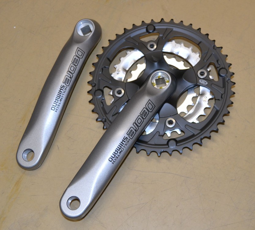 Задняя втулка shimano deore