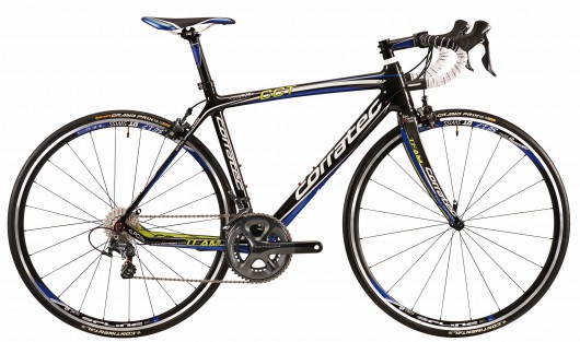 Kolo Corratec CCT Team Ultegra Compact 2014