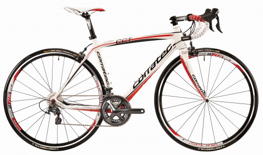Kolo Corratec CCT Team Ultegra Compact 2014