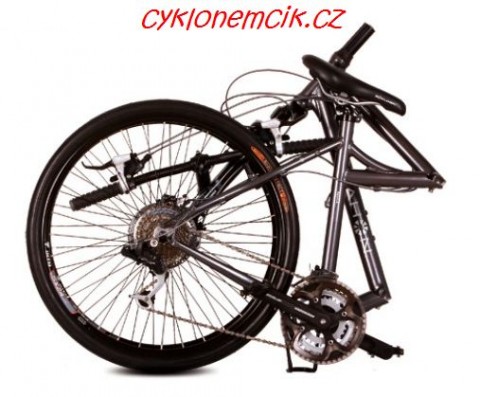 KOLO DAHON MATRIX SKLÁDACÍ 09