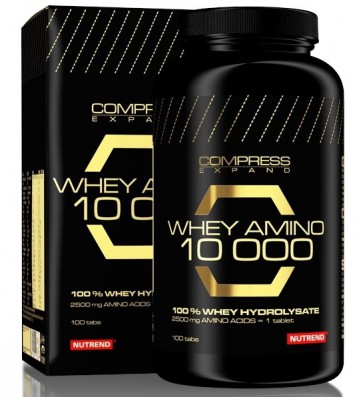 COMPRESS WHEY AMINO 10000  100tbl.