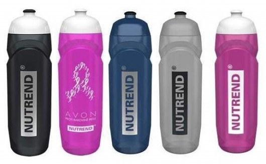 Bidon - sportovní láhev NUTREND 2013