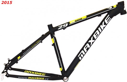 Kolo Maxbike 29 XT 9 Raidon