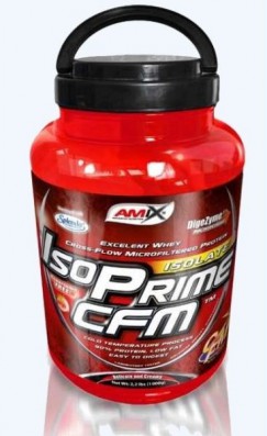 Amix Isoprime CFM 90% Whey protein isolate 1000g