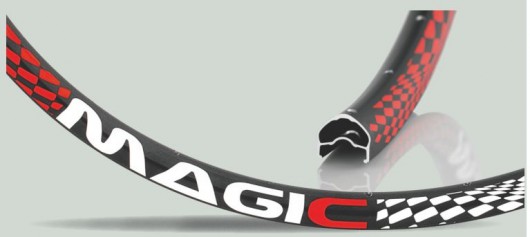 Ráfek Remerx Magic 26"