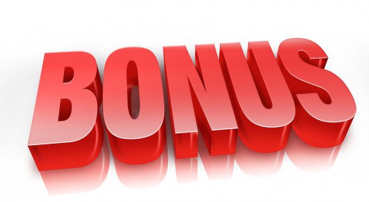 Díly bonus