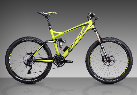 Kolo Ghost AMR Lector 8500 E:I