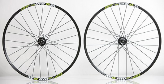 Kolo MXR Elite 29 SLX-552-Raidon