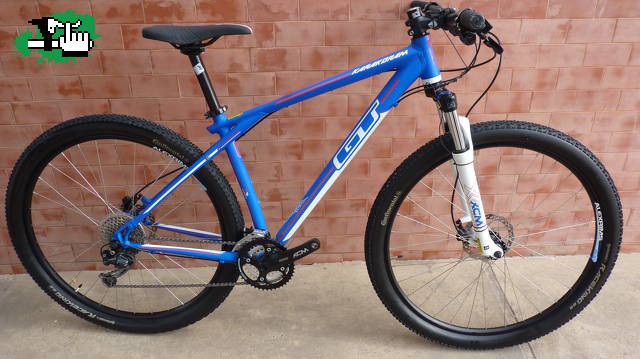 gt karakoram elite 2014