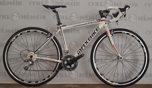 Kolo Maxbike Cyclocross Tiagra