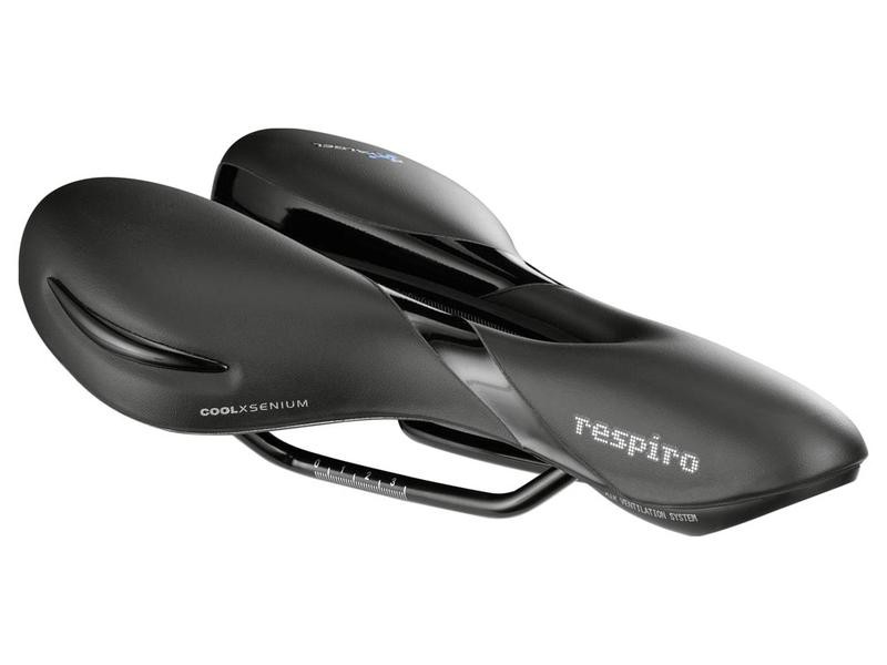 Sattel Respiro soft Athletic unisex SELLE ROYAL