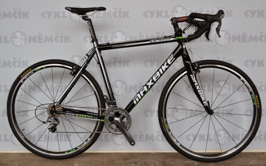 Kolo Maxbike Cyklokros Ultegra 6700