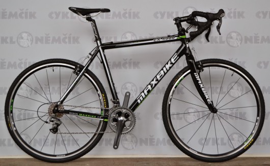 Kolo Maxbike Cyklokros Ultegra 6700