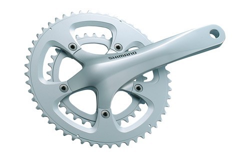 KLIKY SHIMANO FC-R600 COMPACT