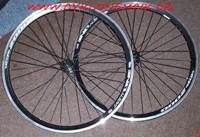KOLO NAPLETENÉ RIGIDA DP2000 MTB-ZÁVIT