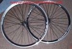 KOLO NAPLETENÉ RIGIDA DP2000 MTB-ZÁVIT