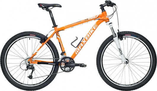 Kolo Maxbike Raung 26 2015