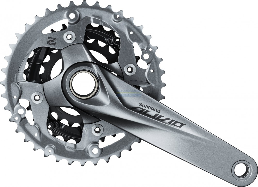 Втулки shimano alivio