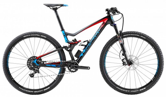 Kolo Lapierre XR 729 EI Shock 2015