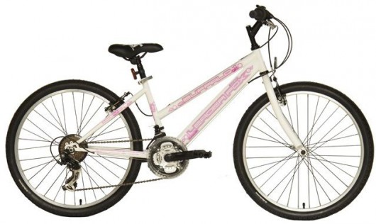 Kolo Leader Fox Buffalo dívčí 24 2015