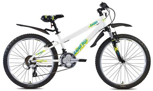 Kolo Leader Fox Eager chlapecký 24 2015