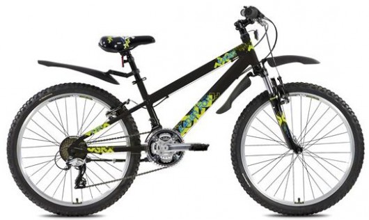 Kolo Leader Fox Eager chlapecký 24 2015