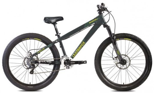 Kolo Leader Fox Dragstar 2015