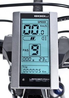 Kolo Leader Fox State 700C 19 2015