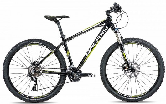 Kolo Galaxy Pioneer 27,5 SLX/Deore 2015