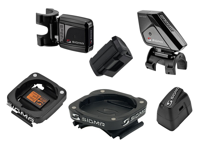 sigma cadence bike computer
