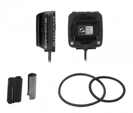 Tachometr SIGMA BASELINE 400