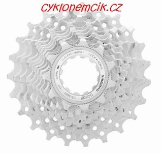 10 KOLEČKO KAZEZA SHIMANO 105 CS5600