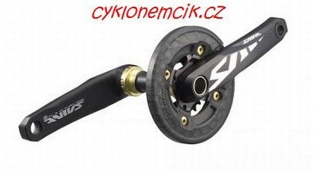 KLIKY SHIMANO SAINT FCM810