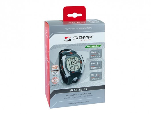 Pulsmetr SIGMA RC14.11 běžecký