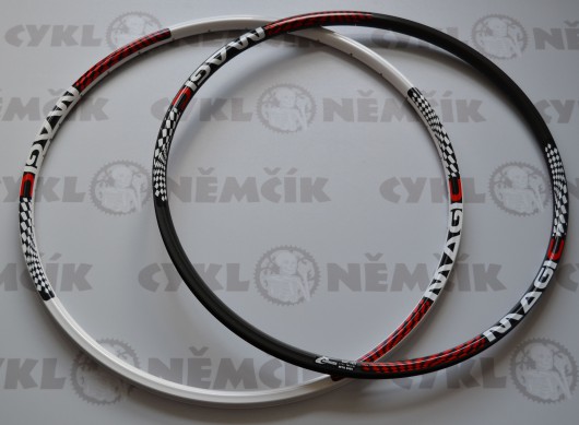 Ráfek Remerx Magic 26"