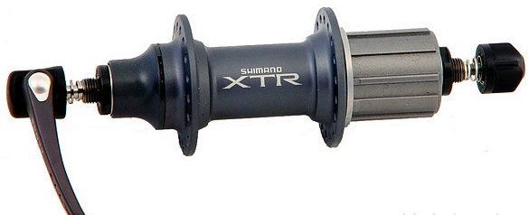 Moyeu Avant Shimano XTR HB-M950 32H – Neuf, Vintage