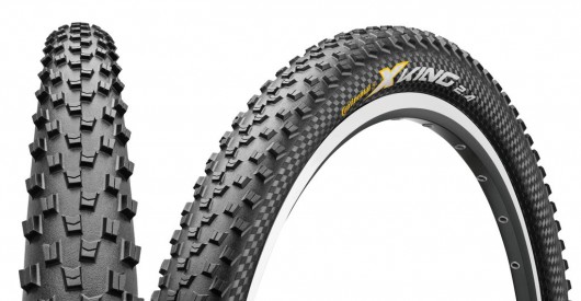 Plášť Continental X King Pro Tection 29 kevlar