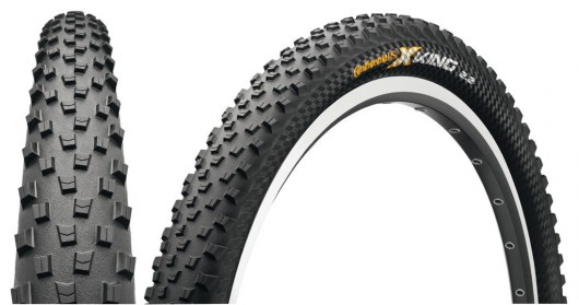 Plášť Continental X-King Race Sport 27,5 kevlar