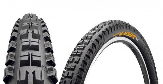 Plášť Continental Der Kaiser 26 kevlar