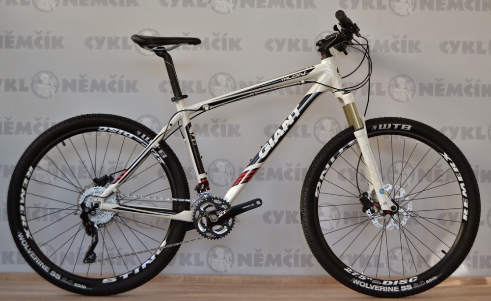 giant talon 27.5 ltd