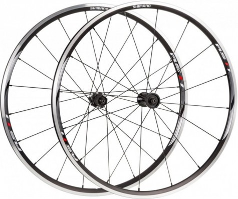 Kola napletená Shimano WHRS11