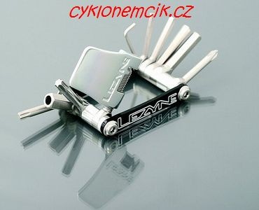 MULTIKLÍČ LEZYNE V10