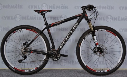 Kolo Focus Whistler 29R 4.0 XT Epicon 2015