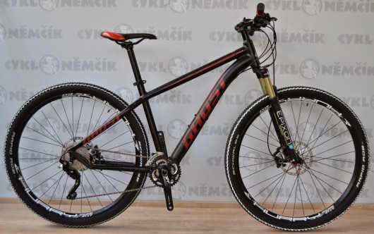 Kolo Ghost Tacana 3 XT Full 2015