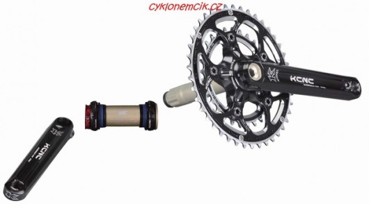 KLIKY KCNC XC1 MTB