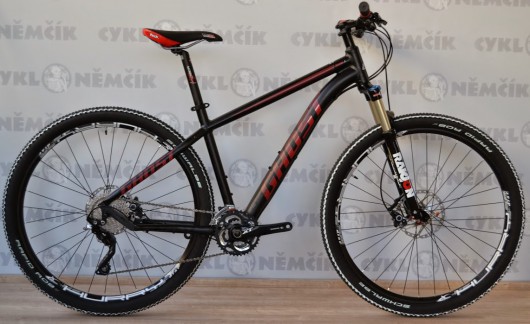Kolo Ghost Tacana 3 XT Full 2015